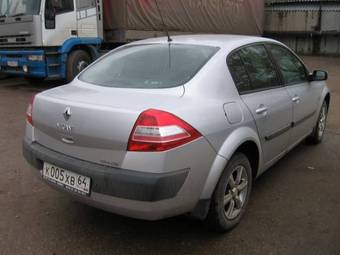 2007 Renault Megane Photos
