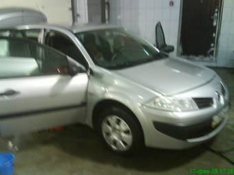 2007 Renault Megane