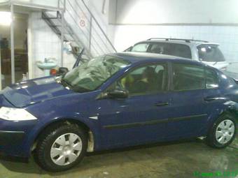2007 Renault Megane