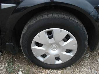 2007 Renault Megane Pictures