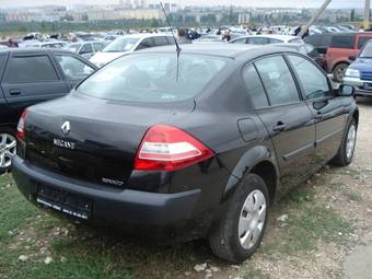 2007 Renault Megane Photos