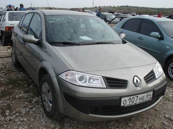 2007 Renault Megane For Sale