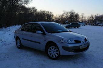 2007 Renault Megane Photos