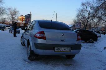 2007 Renault Megane Photos