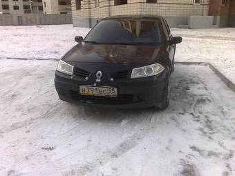 2007 Renault Megane