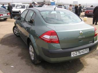 2007 Renault Megane For Sale