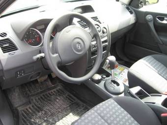 2007 Renault Megane Images
