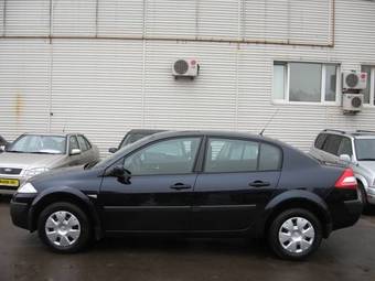 2007 Renault Megane Photos