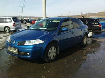 2007 Renault Megane Photos