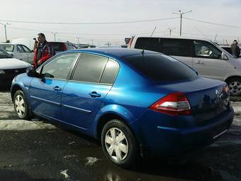 2007 Renault Megane Photos