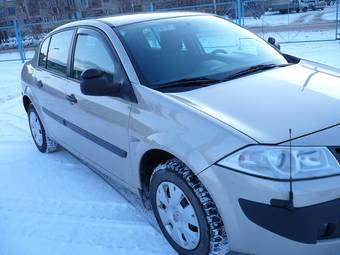 2007 Renault Megane