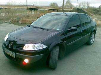 2007 Renault Megane Photos