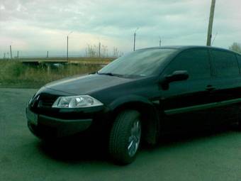 2007 Renault Megane For Sale