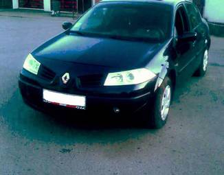 2007 Renault Megane Pictures