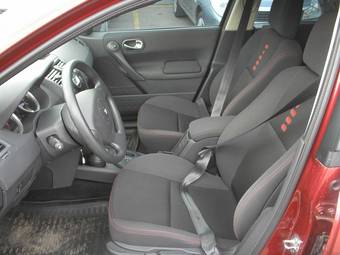 2007 Renault Megane Wallpapers