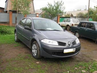 2007 Renault Megane For Sale