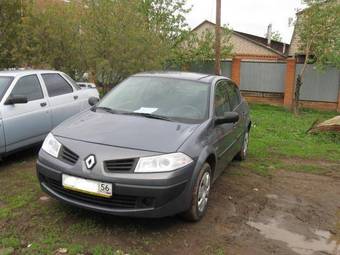 2007 Renault Megane Wallpapers
