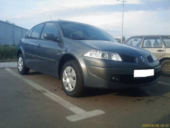 2007 Renault Megane Pictures