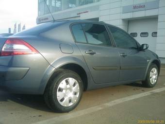 2007 Renault Megane Photos