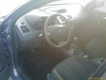2007 Renault Megane Photos