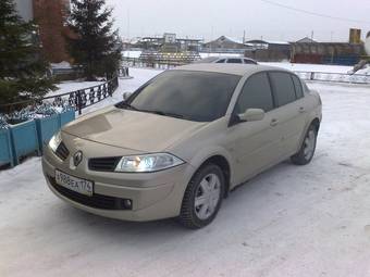 2007 Renault Megane Photos