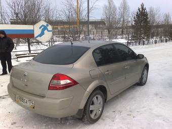 2007 Renault Megane Photos