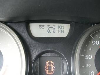 2007 Renault Megane Pictures