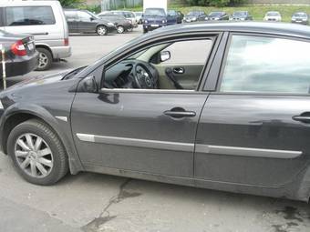 2007 Renault Megane Pictures