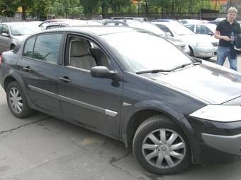 2007 Renault Megane Photos