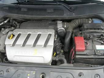 2007 Renault Megane Photos