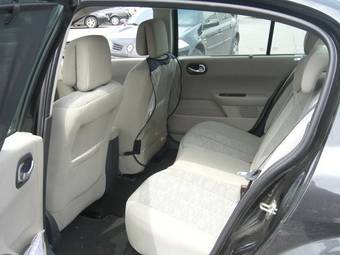 2007 Renault Megane Photos