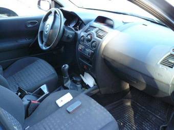 2007 Renault Megane For Sale