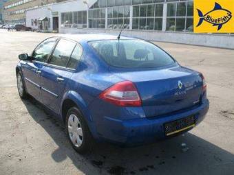 2007 Renault Megane Pictures
