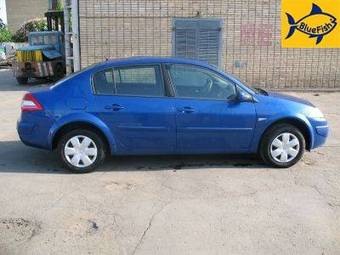 2007 Renault Megane Photos