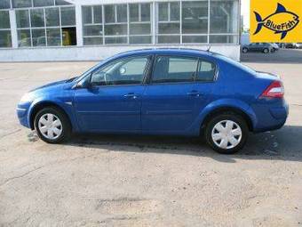 2007 Renault Megane Photos