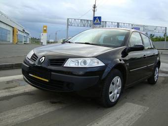 2007 Renault Megane Pictures