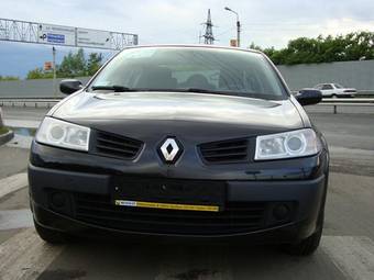 2007 Renault Megane Photos