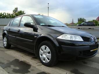 2007 Renault Megane For Sale