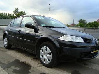 2007 Renault Megane Wallpapers