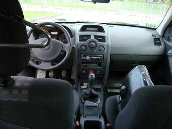2007 Renault Megane Pics