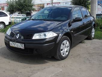 2007 Renault Megane