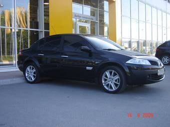 2007 Renault Megane Photos