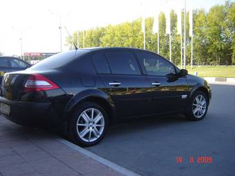 2007 Renault Megane Photos
