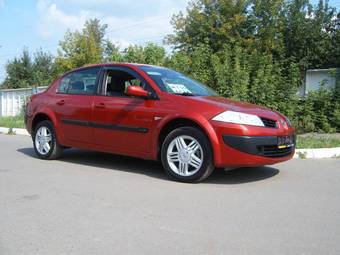 2007 Renault Megane