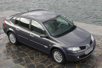 2007 Renault Megane Photos