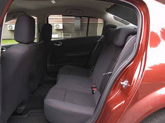 2007 Renault Megane Pics