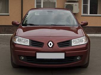 2007 Renault Megane Pictures