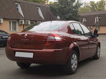 2007 Renault Megane Pictures