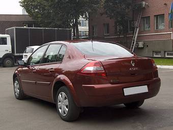 2007 Renault Megane For Sale