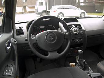 2007 Renault Megane For Sale